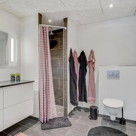 Appartamento Ringulf - 350m From The Sea By Interhome Fåborg