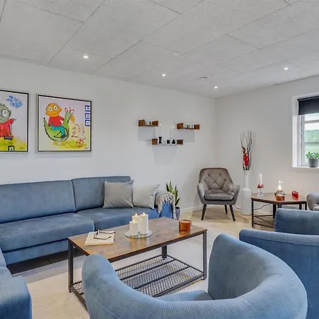Ringulf - 350m From The Sea By Interhome Appartamento Fåborg