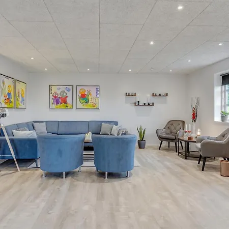 Appartamento Ringulf - 350m From The Sea By Interhome Fåborg