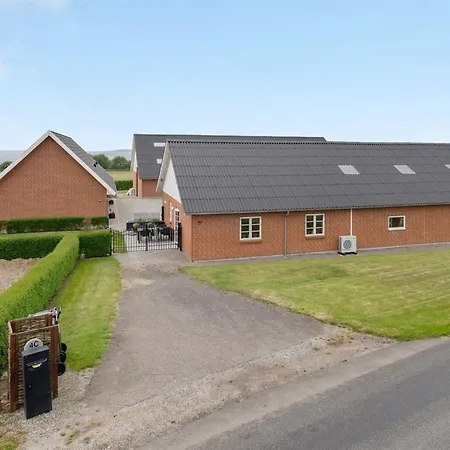 Ringulf - 350m From The Sea By Interhome Appartamento