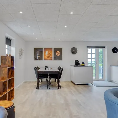 شقة Ringulf - 350m From The Sea By Interhome
