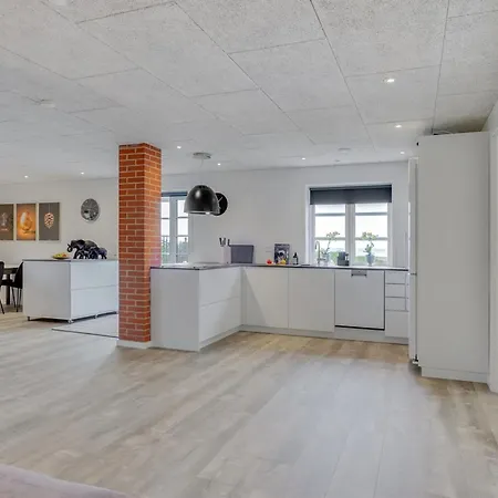 شقة Ringulf - 350m From The Sea By Interhome فابورغ
